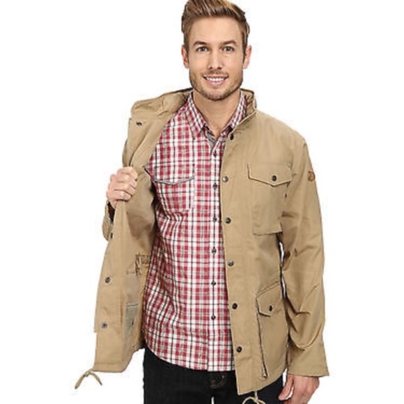 kanken jacket
